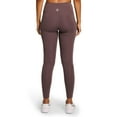 thumbnail image 3 of Reebok Women's Everyday Highrise 7/8 Legging With Pockets 25" Inseam, 3 of 6