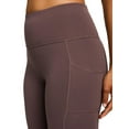 thumbnail image 4 of Reebok Women's Everyday Highrise 7/8 Legging With Pockets 25" Inseam, 4 of 6