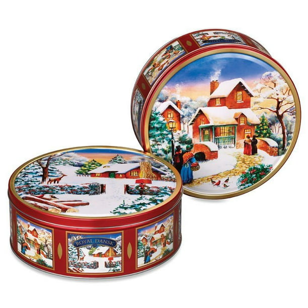 Royal Dansk Danish Chocolate Chip and Butter Cookies Walmart.ca