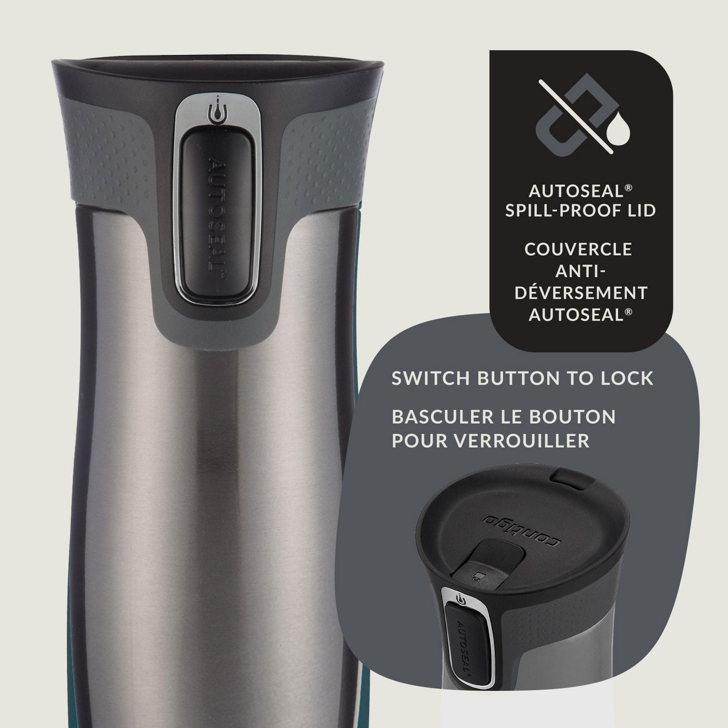 Keurig contigo 2024 travel mug