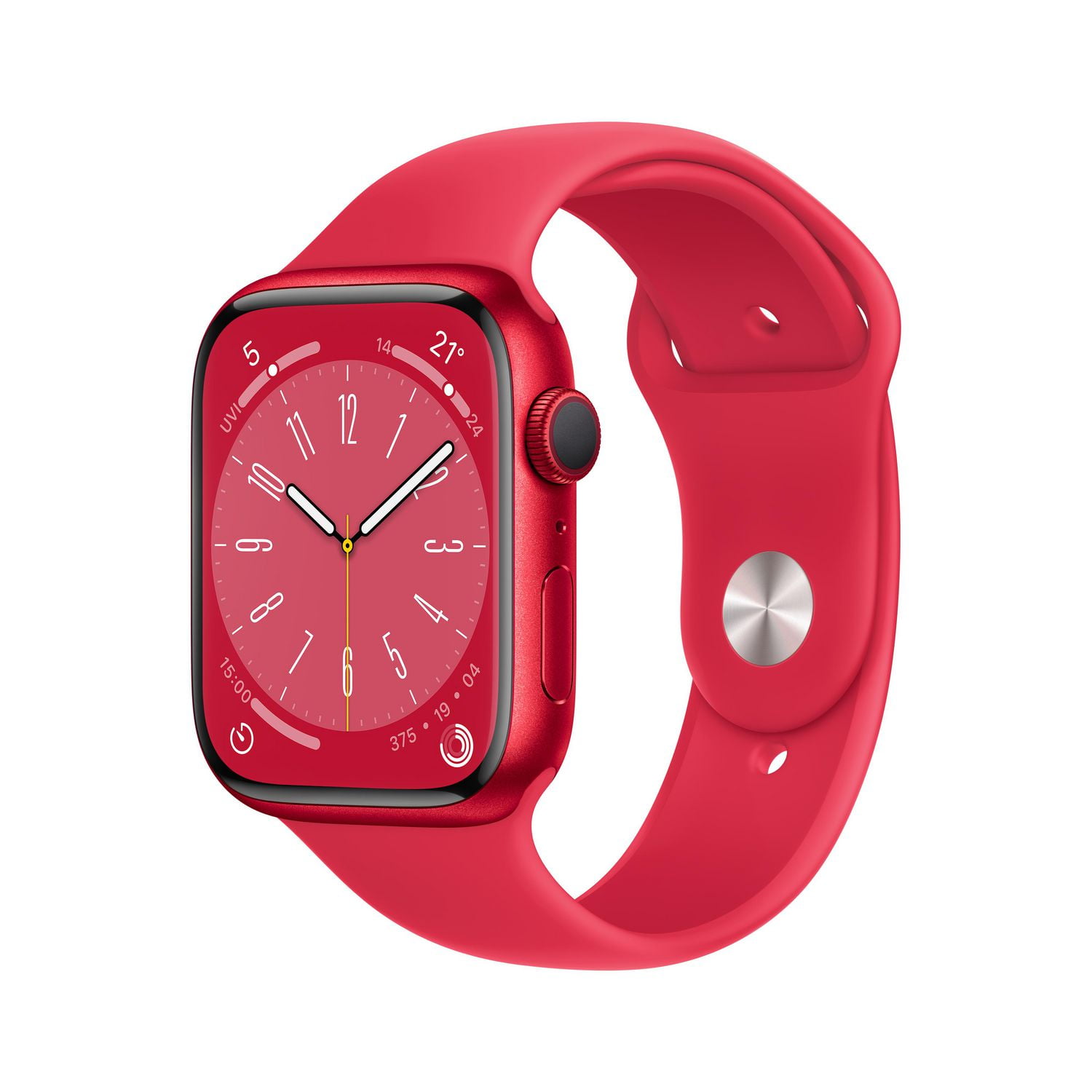 Apple Watch Series 8 GPS A healthy leap ahead. Walmart