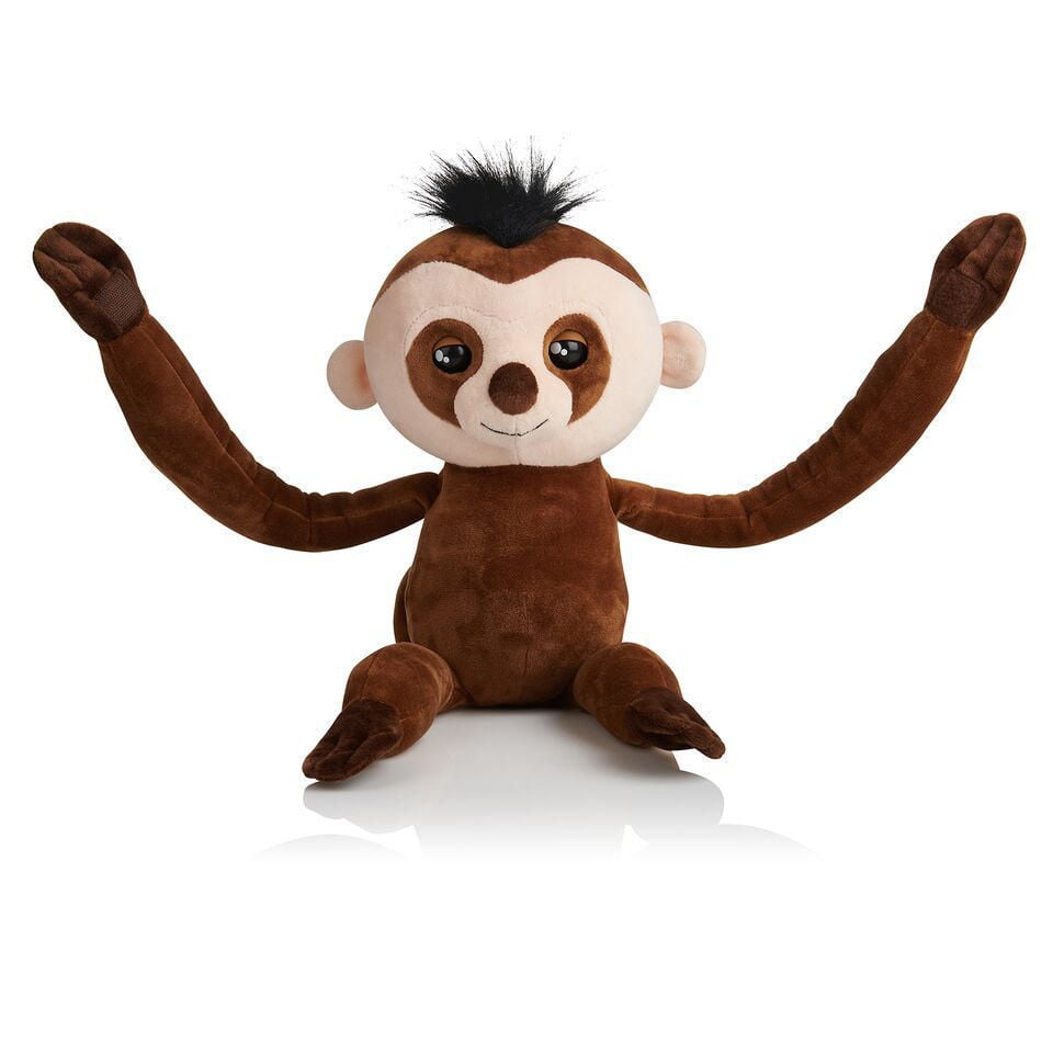 fingerlings sloth hugs