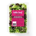 thumbnail image 1 of Little Leaf Farms Bébé feuille rouge et verte Laitue Bébé feuille rouge et verte 226g, 1 of 2