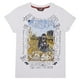 T-shirt à imprimé « cool dude » George British Design pour garçons – image 1 sur 2