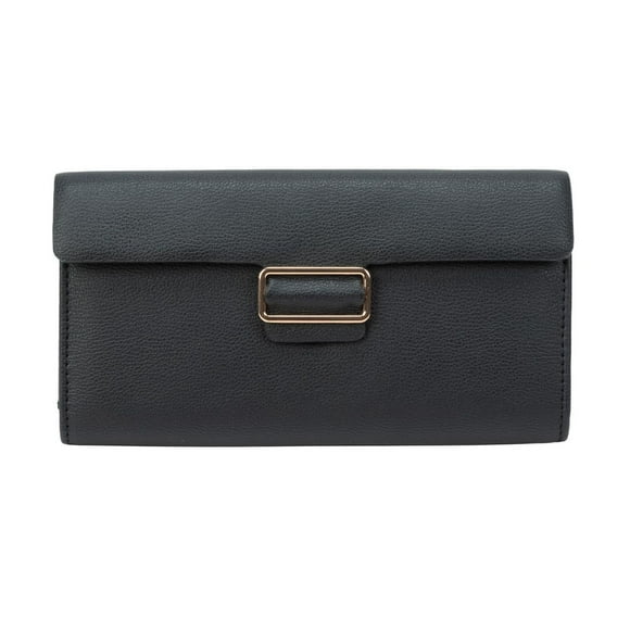 Time And Tru Flat Wallet