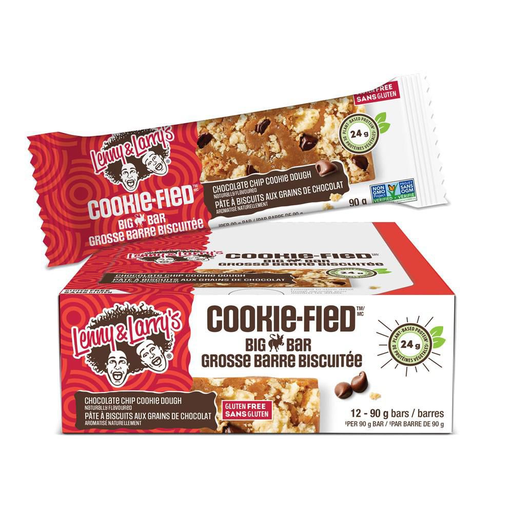 Lenny & Larrys Chocolate Chip Cookie Dough