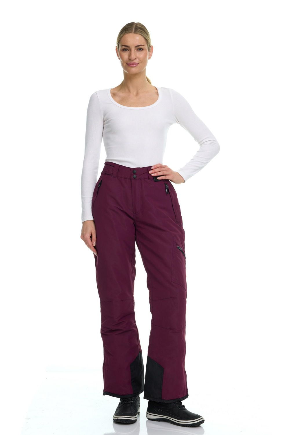 Pantalon de ski/snowboard Core Arctic Quest pour femmes