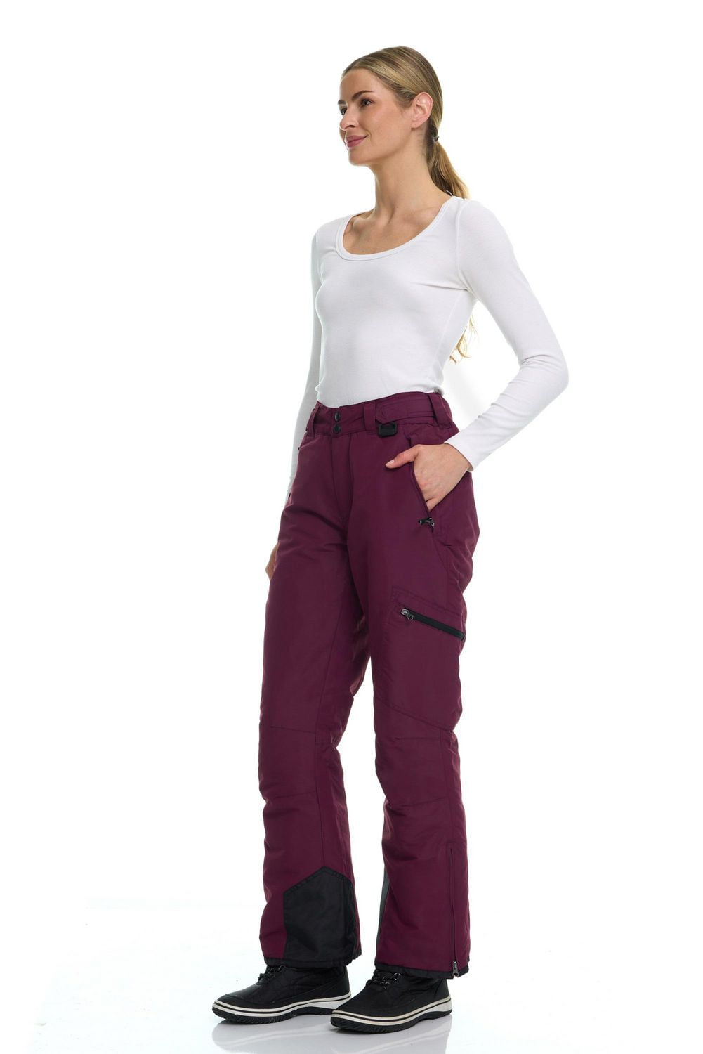 Pantalon de ski/snowboard Core Arctic Quest pour femmes