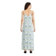 thumbnail image 3 of George Women's Crinkle Maxi Dress, 3 of 6