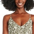 thumbnail image 4 of George Women's Crinkle Maxi Dress, 4 of 6