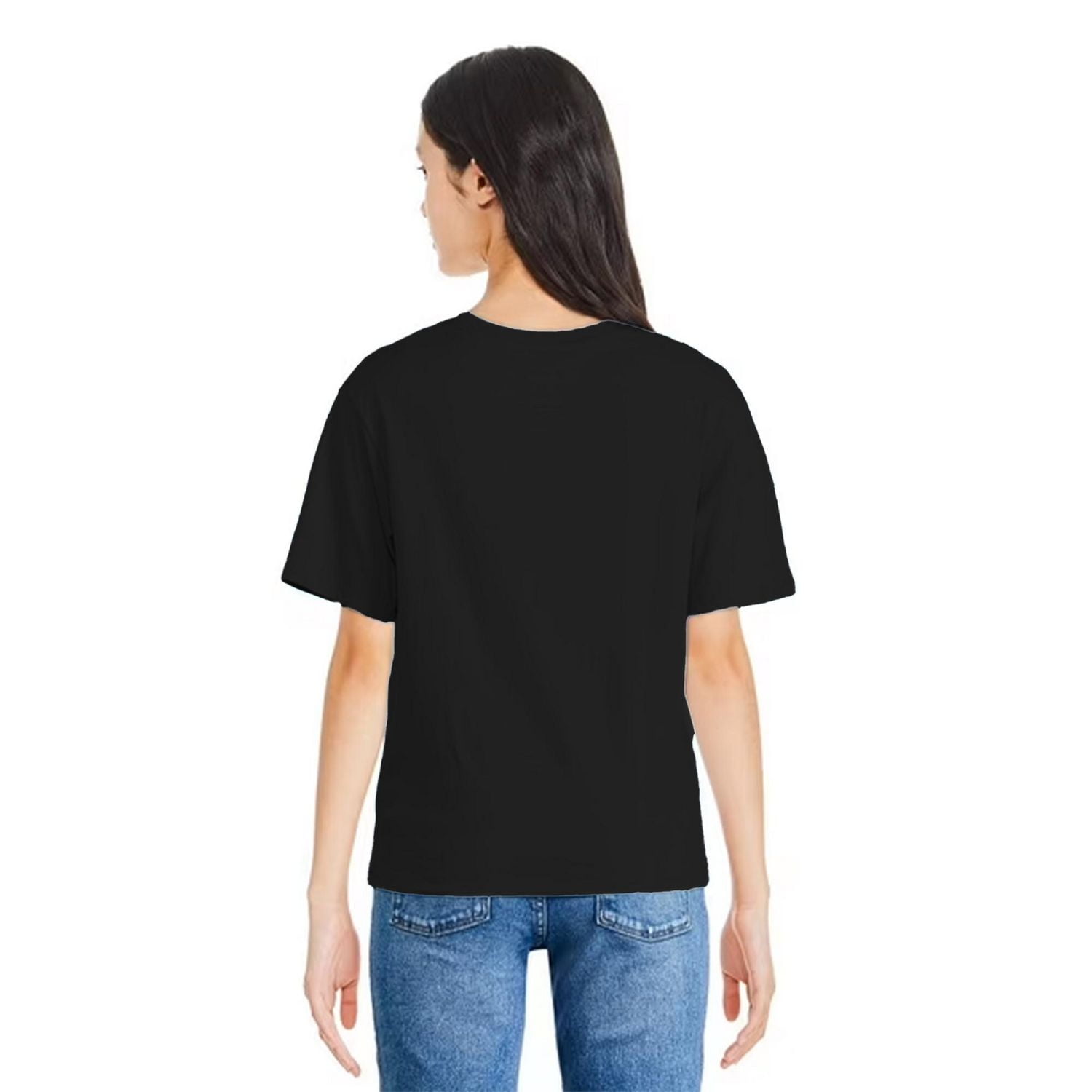 Disney Girls' Stitch Short Sleeve Tee