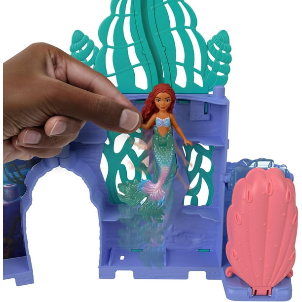 Disney Site officiel - Disney Rabais ☆ Coffret poupée Ariel Animator - Tous  les gens Accessoires