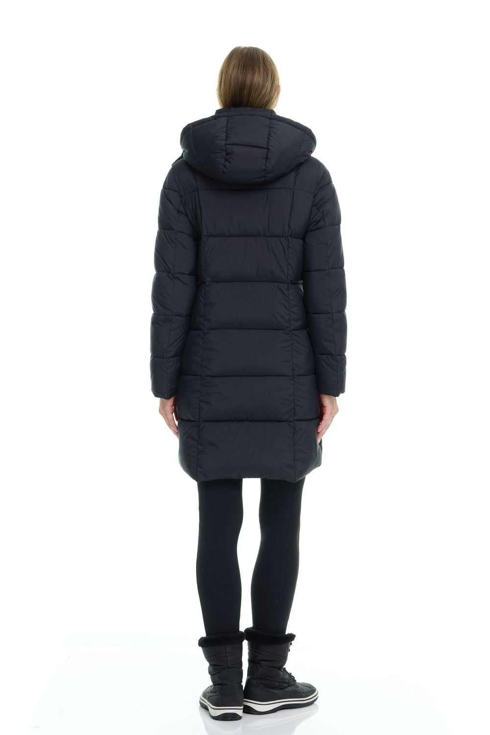 Swis Alps Women's Puffer Jacket