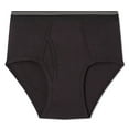 thumbnail image 1 of George Men's Briefs 6-Pack, 1 of 2