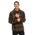 thumbnail image 1 of Veste-chemise en molleton George pour hommes, 1 of 6