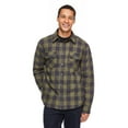 thumbnail image 1 of George Men's Flannel Shirt Jacket, 1 of 6
