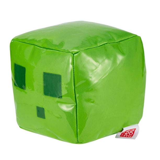 minecraft slime plush