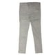 George Girls' Zip Pocket Leopard Skinny Jeans - image 2 of 2