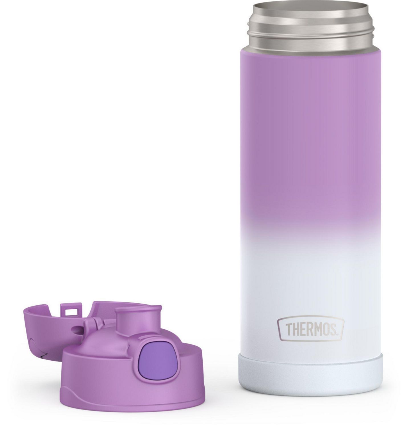 Thermos 16 Oz Vacuum Insulated Hydration Bottle, Ombre