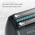 thumbnail image 3 of Remington Sensitive Electric Foil Shaver, 3 of 9