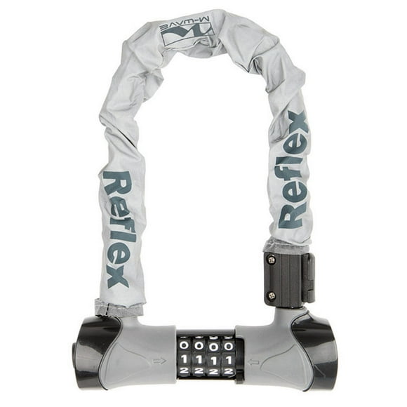 Reflective Lock Cover
