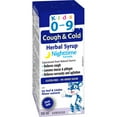 thumbnail image 3 of Kids 0-9 Cough & Cold Herbal Syrup Nighttime Formula, 3 of 7