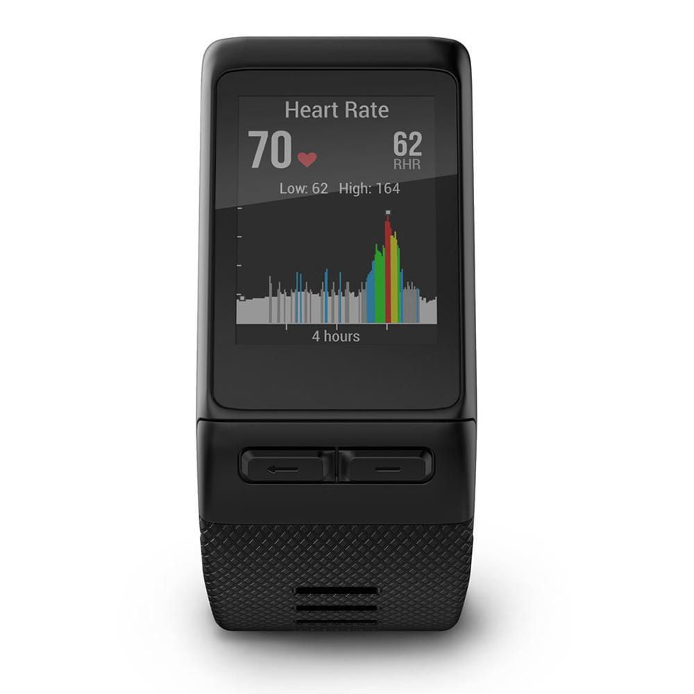 garmin vivoactive hr gps smartwatch with heart rate monitor