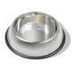 Van Ness Stainless Steel No Tip Bowl .47L, Non tip stainless 16 oz - image 1 of 1