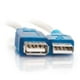 C2G 5m USB 2.0 câble d’un mâle à une Extension Active féminine (16,4 pi) – image 4 sur 4