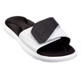 thumbnail image 1 of Athletic Works Men’s Memory Foam Sandals, 1 of 1