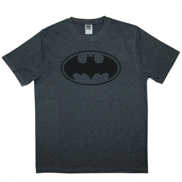 T-shirt évacuant l'humidité Batman pour hommes