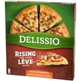 thumbnail image 3 of Pizza DELISSIO Lève-au-four Burger fromage et bacon, 3 of 6