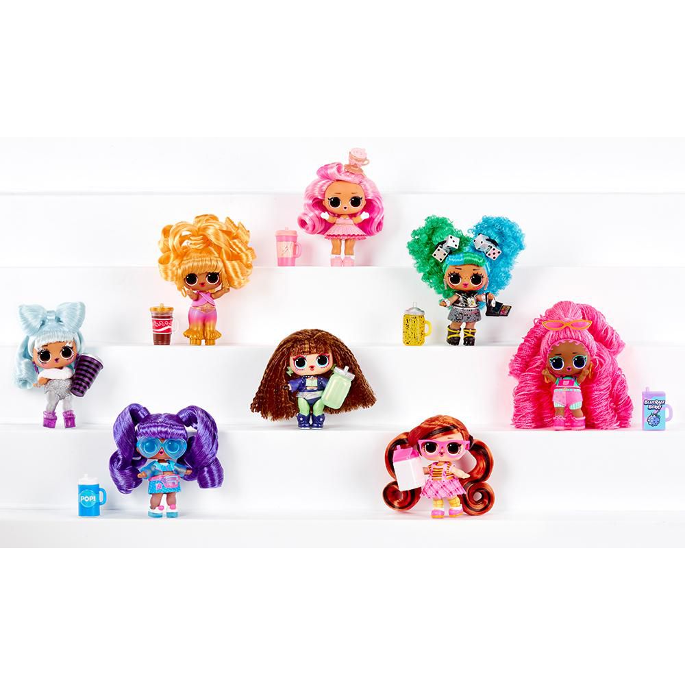 Lol doll deals series 2 checklist