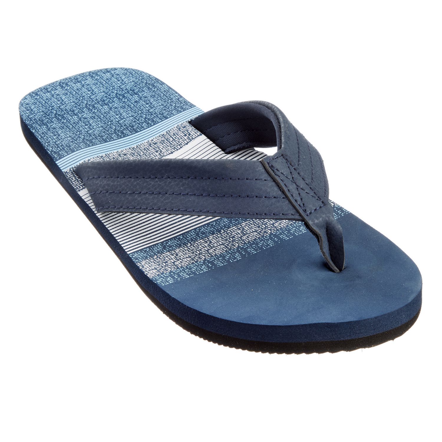 George Men's Block Flip Flops | Walmart Canada