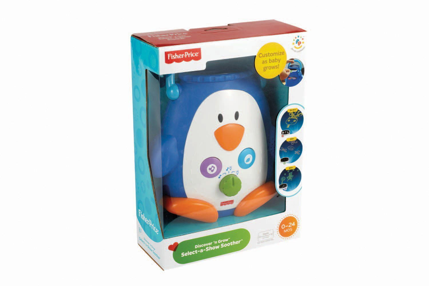 fisher price penguin