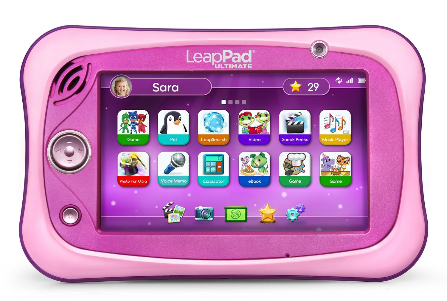 leapfrog tablet for 6 year old