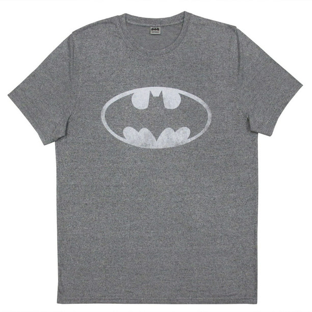 T-shirt à manches courtes Poly cationique de Batman pour hommes