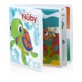 thumbnail image 1 of Nuby Baby’s Bath Book, 1 of 2