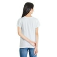 thumbnail image 2 of T-shirt à manches courtes Squishmallows pour filles, 2 of 3