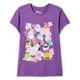 thumbnail image 3 of Squishmallows Girls' Short Sleeve Tee, 3 of 3
