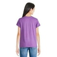 thumbnail image 2 of Squishmallows Girls' Short Sleeve Tee, 2 of 3