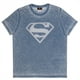 T-shirt à manches courtes Brûlage de Superman pour hommes – image 1 sur 1