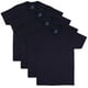 Paquet de quatre t-shirts à col rond - Hanes Tailles S-XL – image 1 sur 2