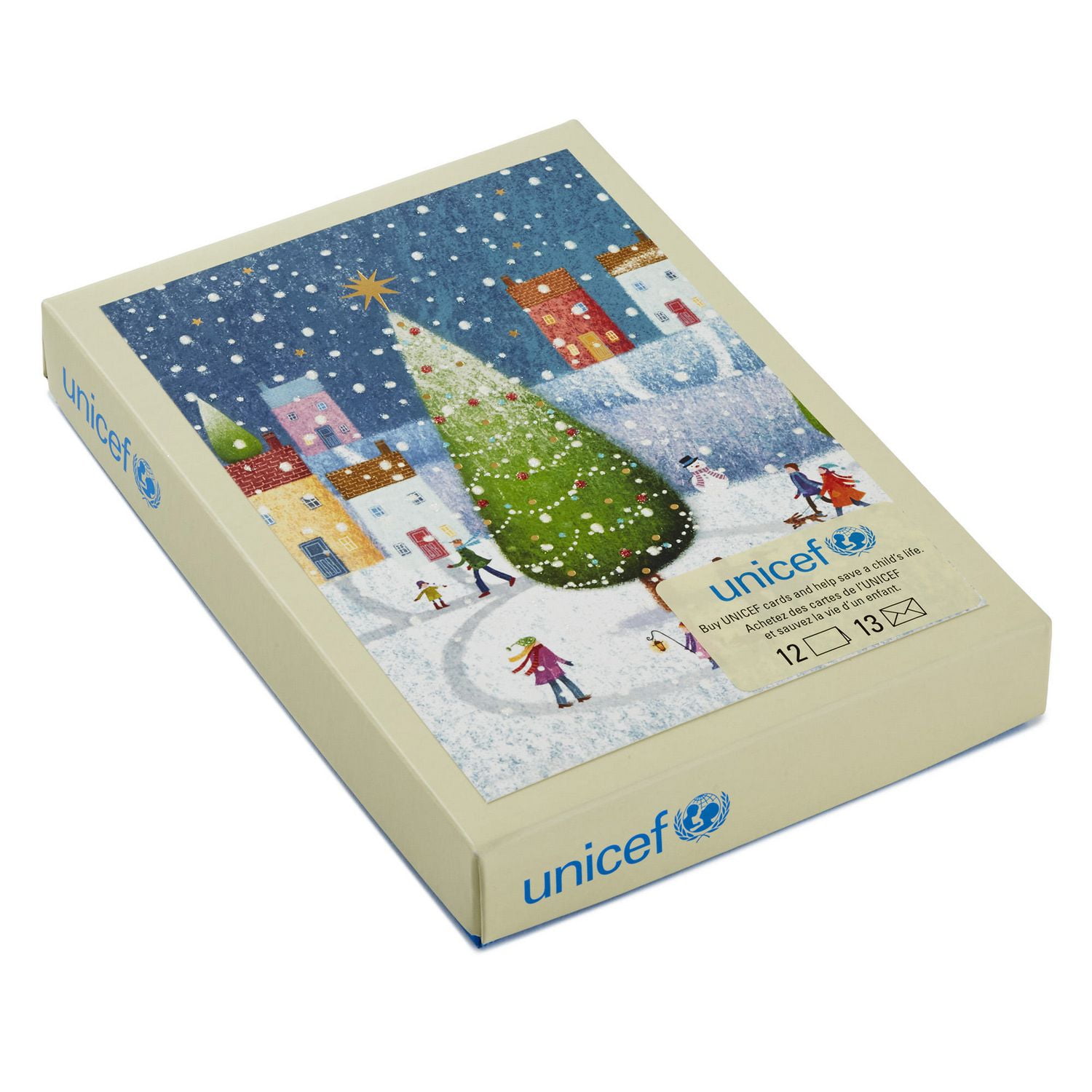 hallmark-unicef-town-christmas-tree-french-language-boxed-christmas