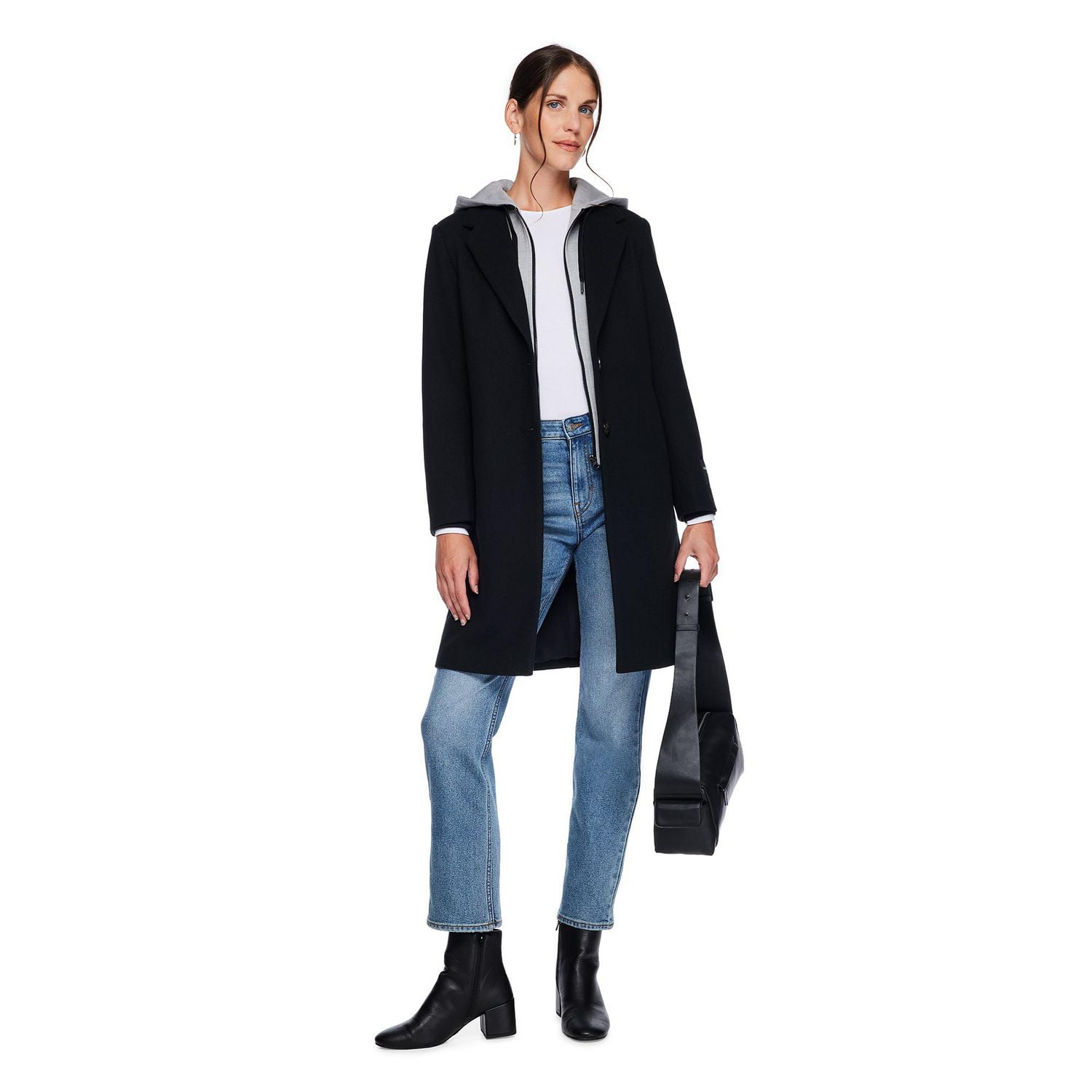 Manteau de sport London Fog pour femmes Tailles TP–TTG