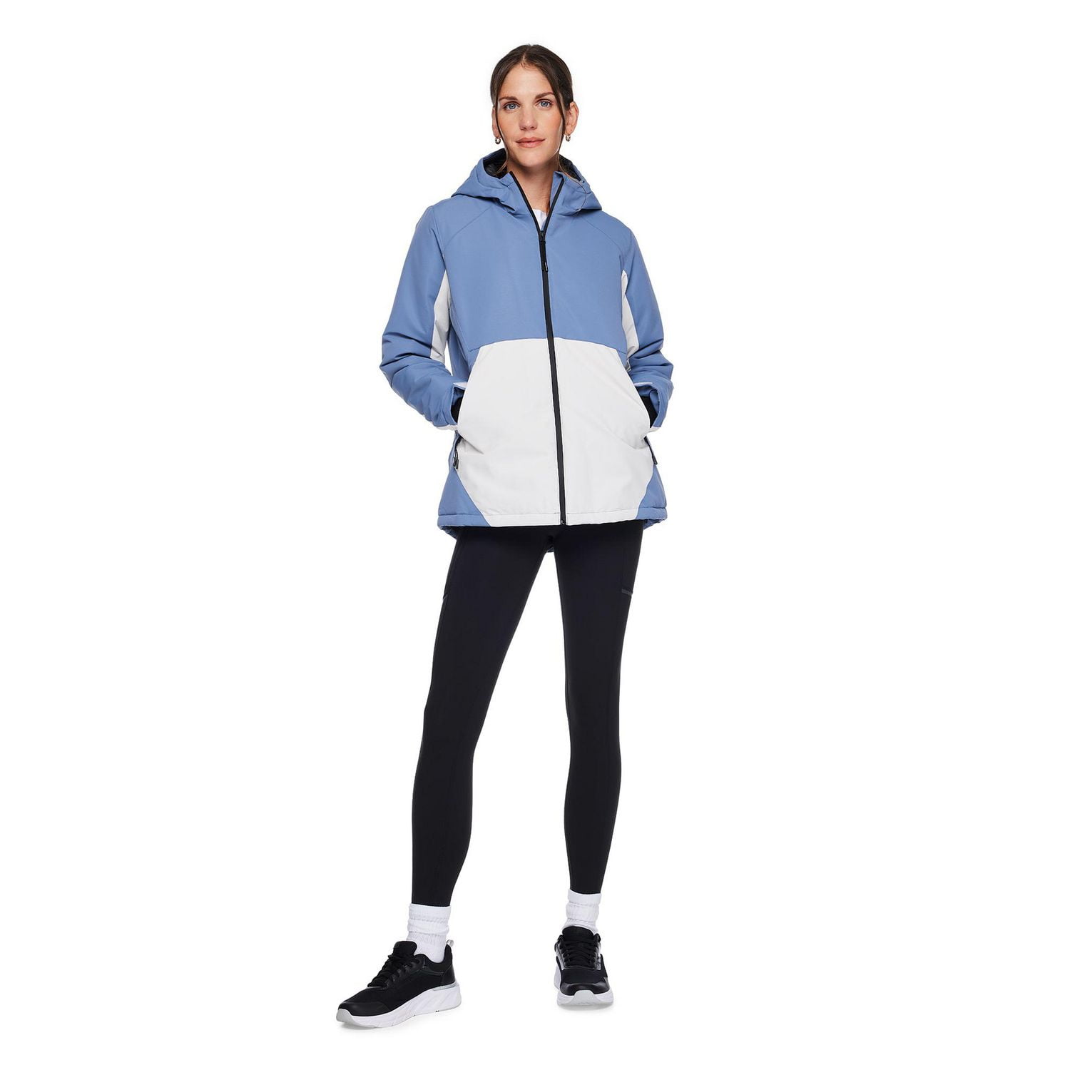 Manteau de ski Athletic Works pour femmes