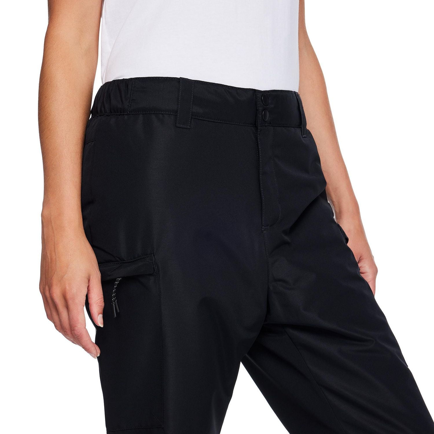 Pantalon de ski Athletic Works pour femmes