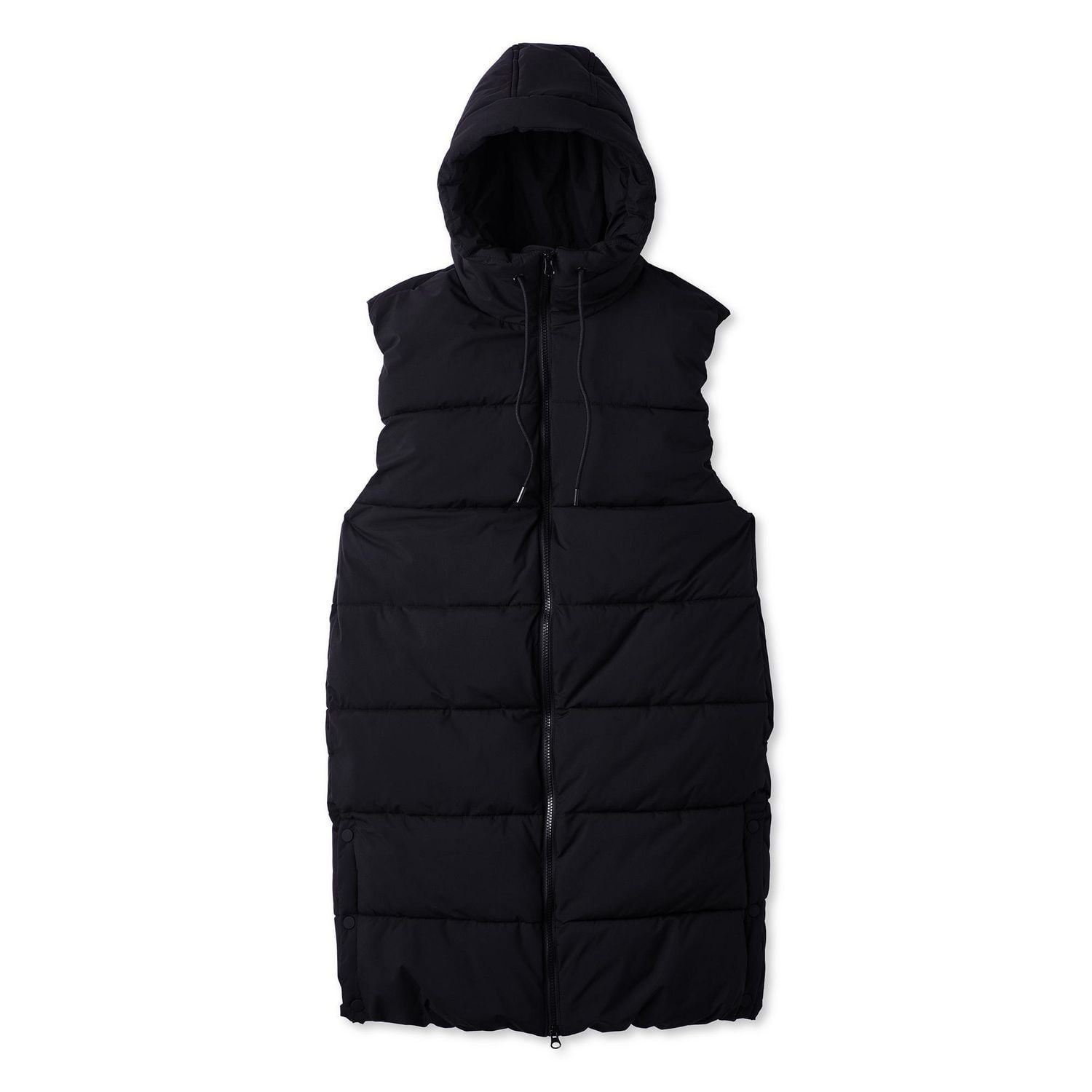 George Women's Long Puffer Vest