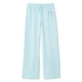thumbnail image 3 of Pantalon à jambe large Justice pour filles, 3 of 3