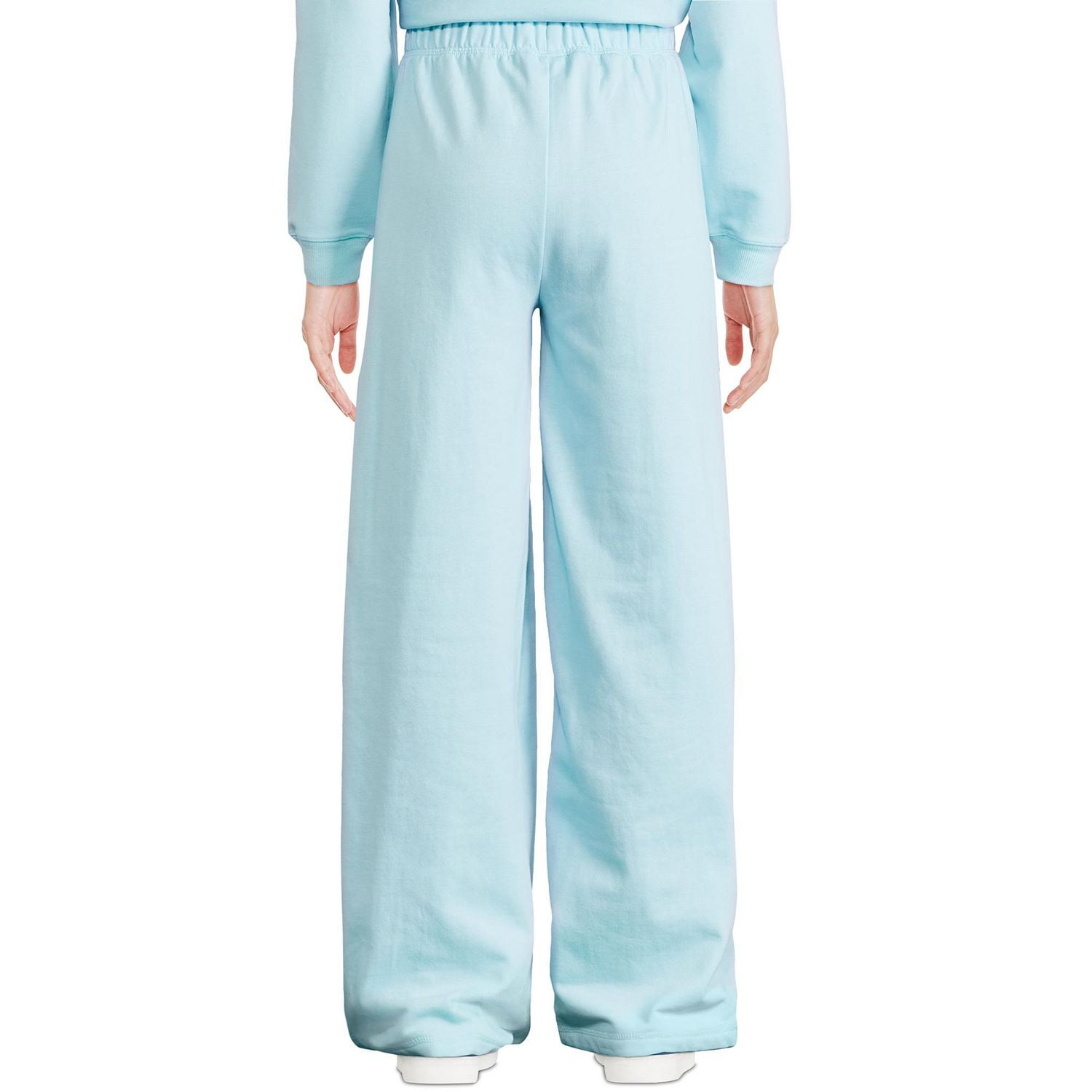 Pantalon à jambe large Justice pour filles